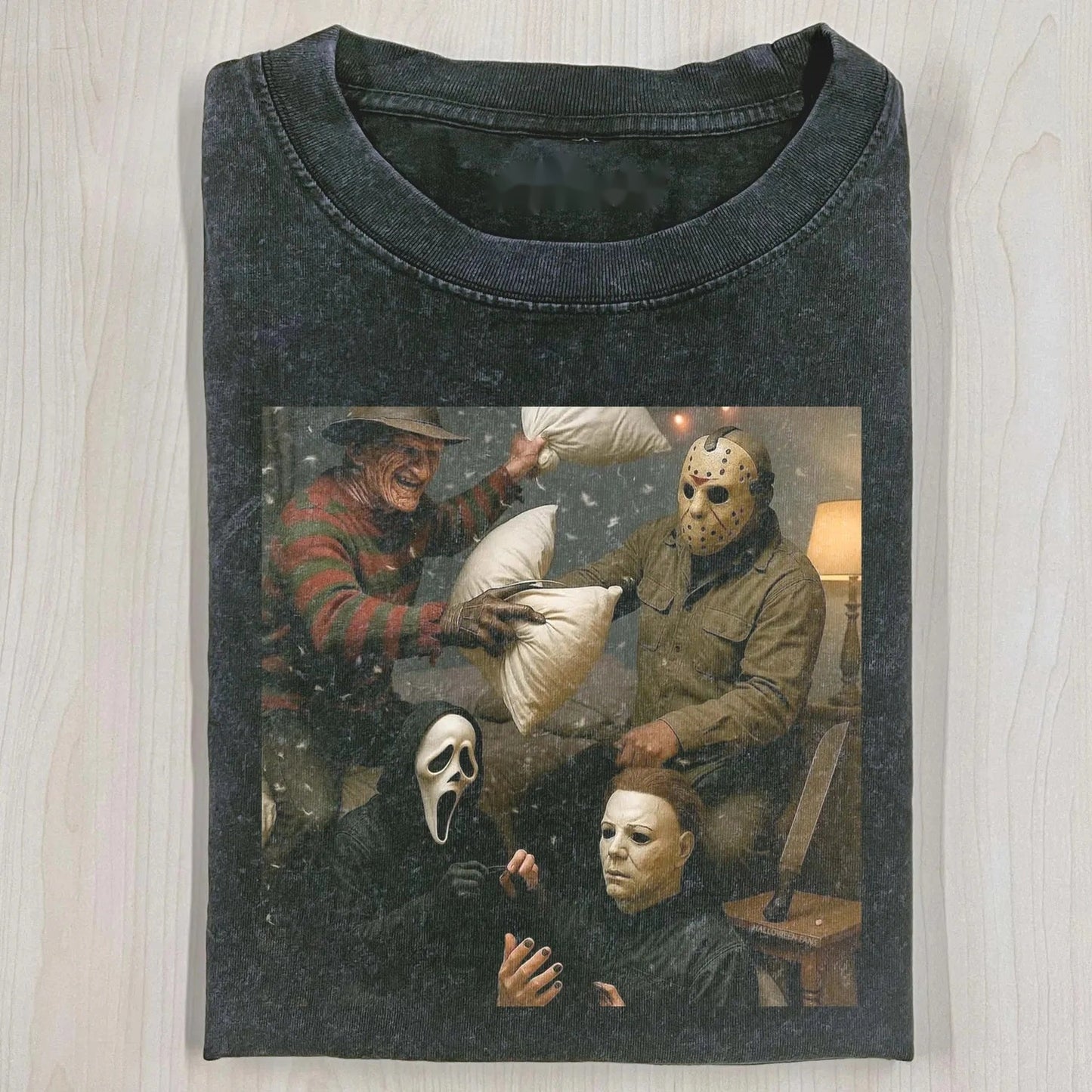 VINTAGE HALLOWEEN T-SHIRT V6.5