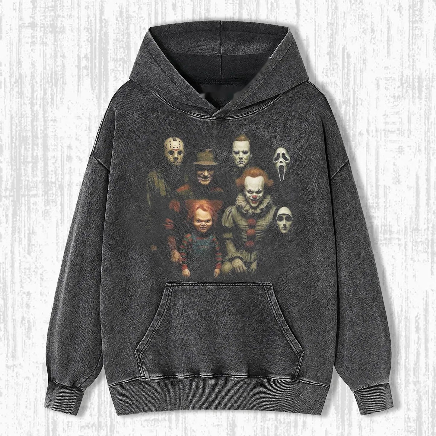 VINTAGE HALLOWEEN T-SHIRT V6.6