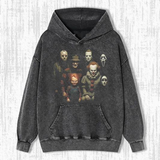 VINTAGE HALLOWEEN T-SHIRT V6.6