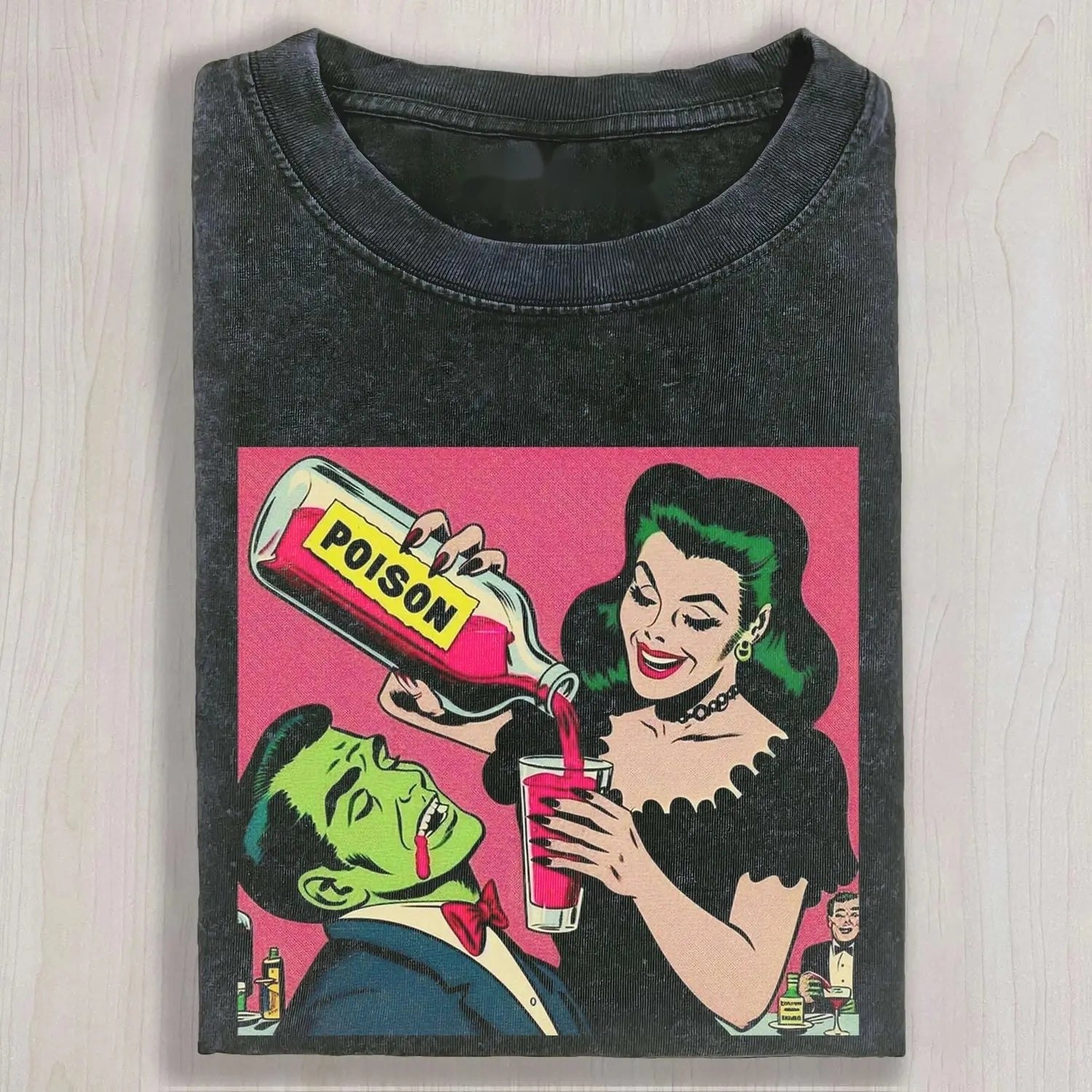 PEPPER TEE