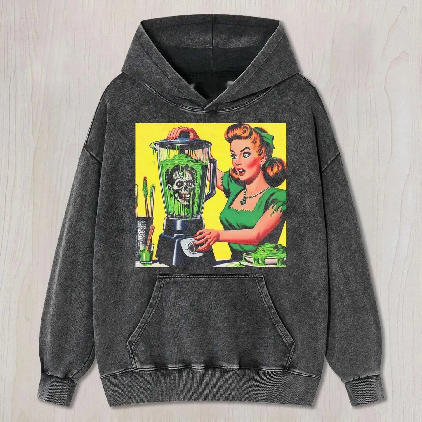 PEPPER HOODIE