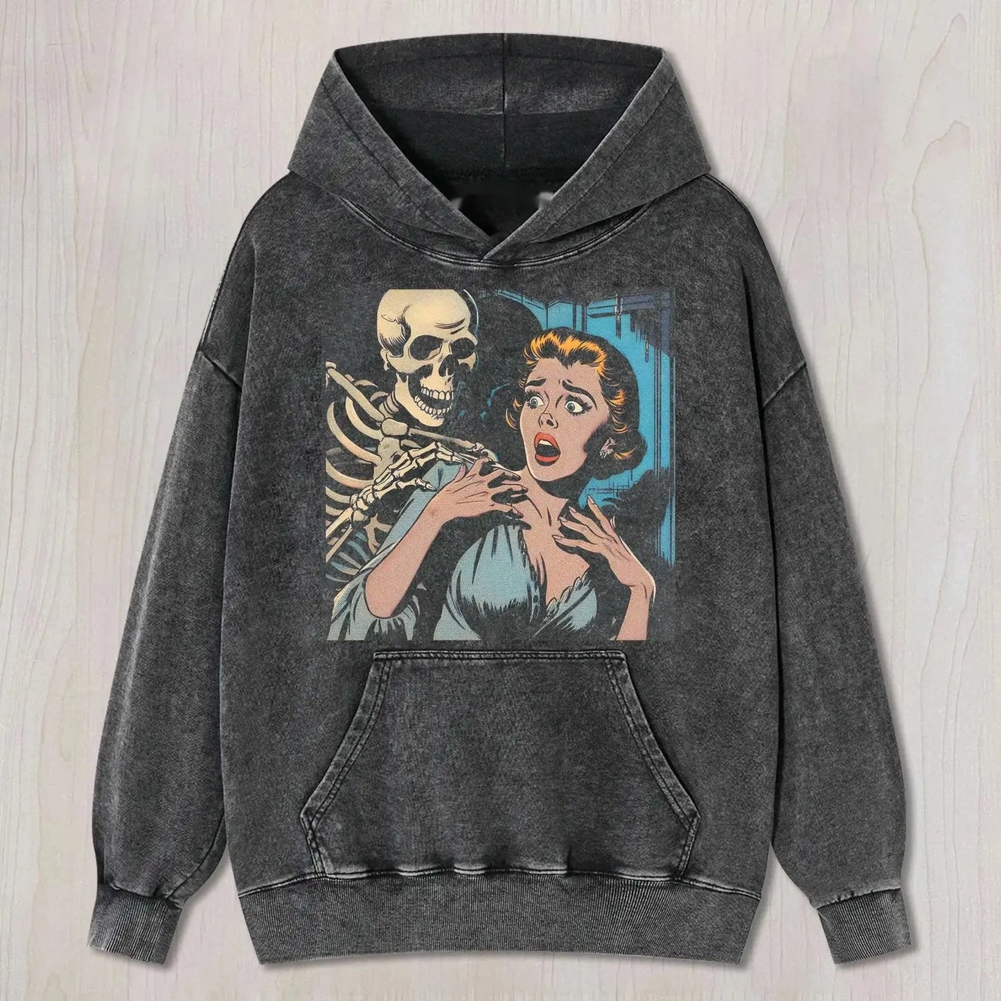 PEPPER HOODIE