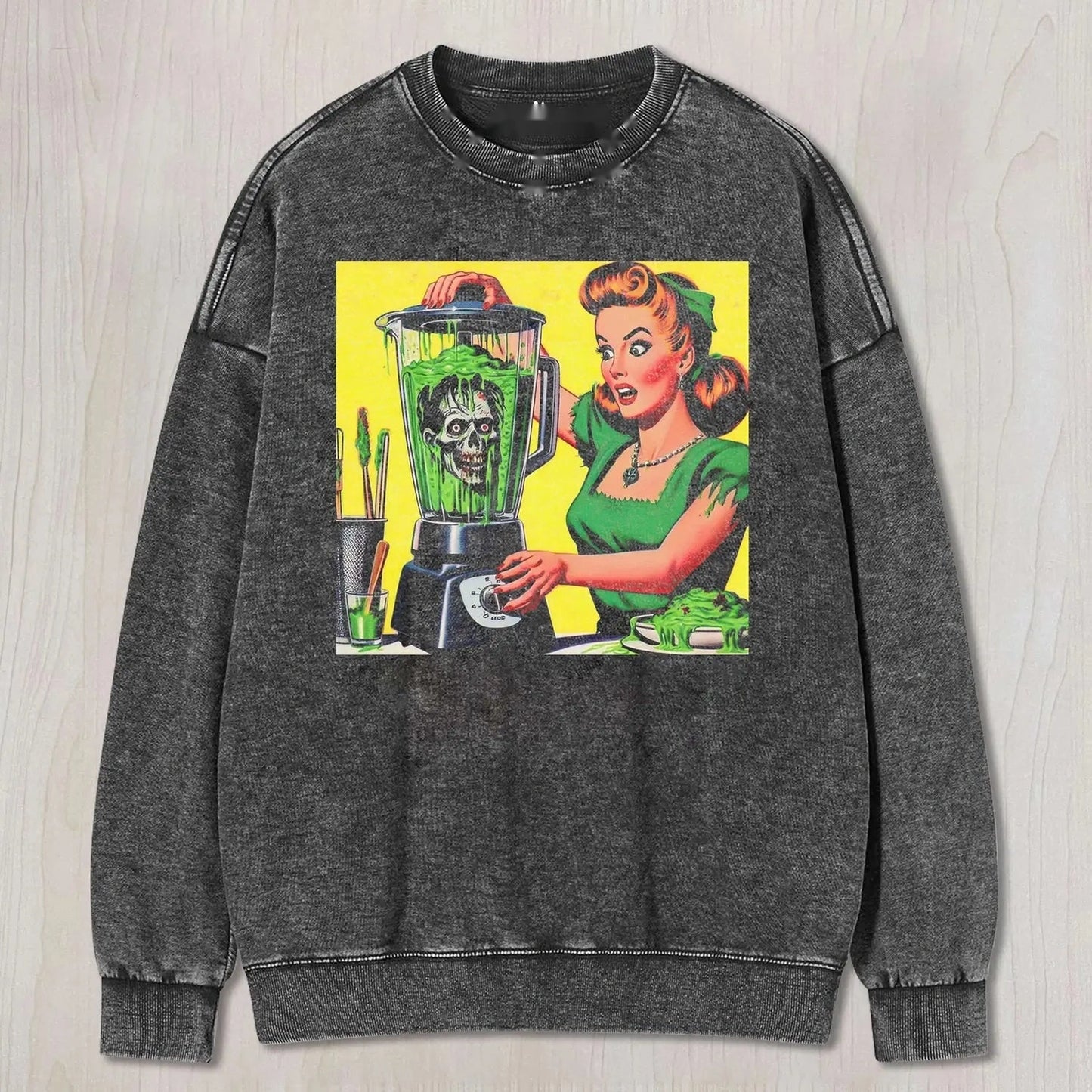 PEPPER SWEATSHIRT