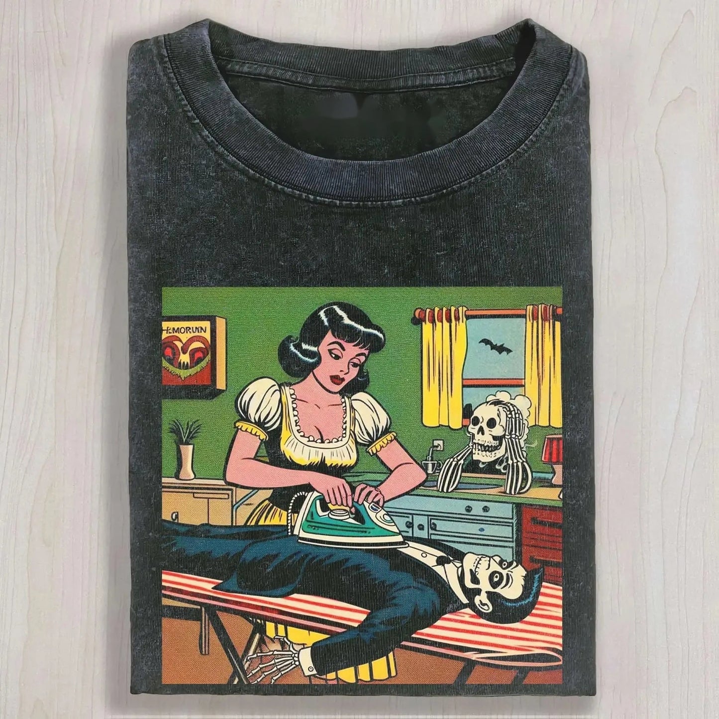 PEPPER TEE
