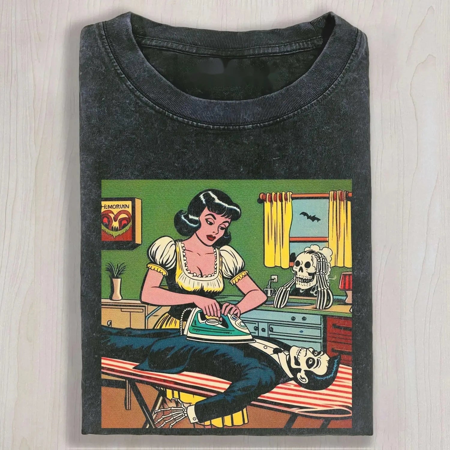 PEPPER TEE