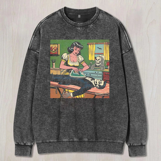 PEPPER SWEATSHIRT