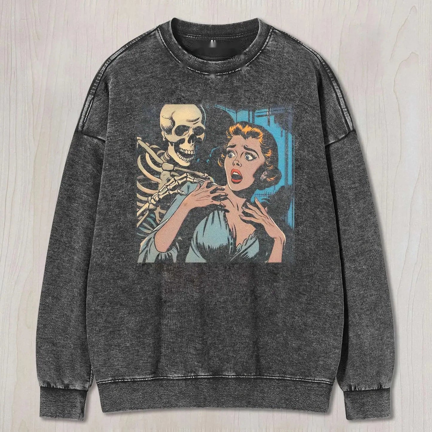 PEPPER SWEATSHIRT