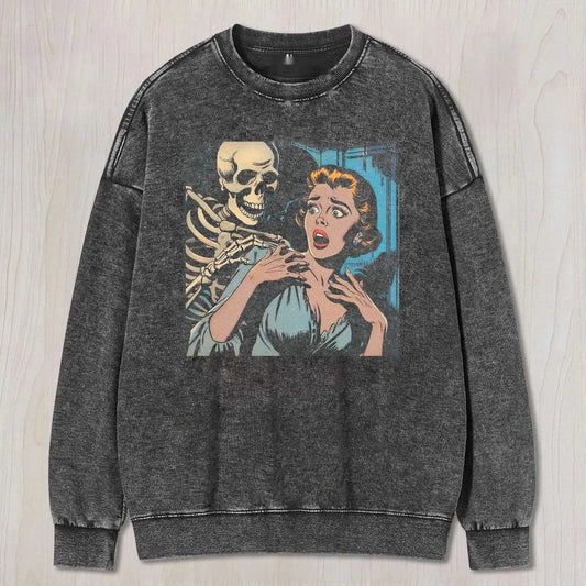 PEPPER SWEATSHIRT