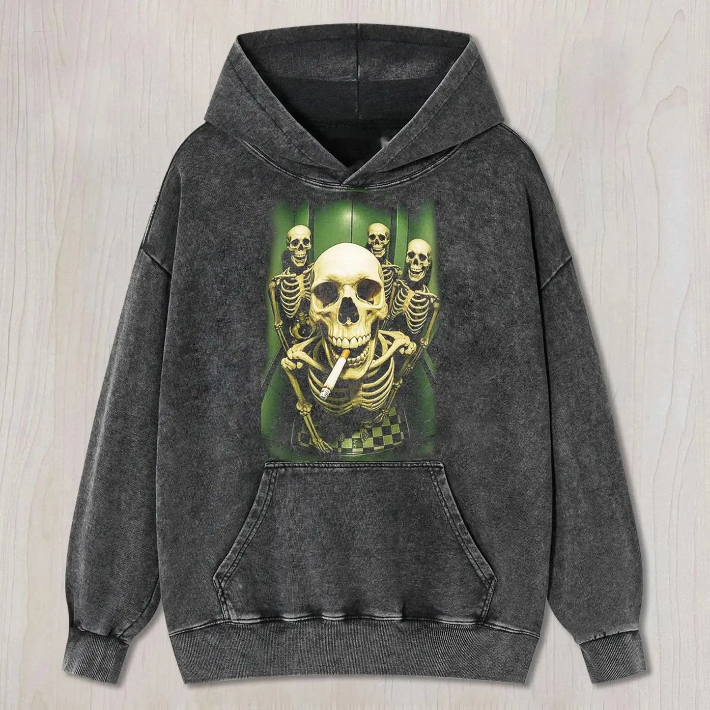 PEPPER HOODIE