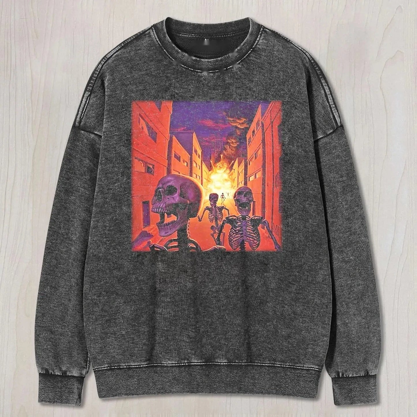 PEPPER SWEATSHIRT