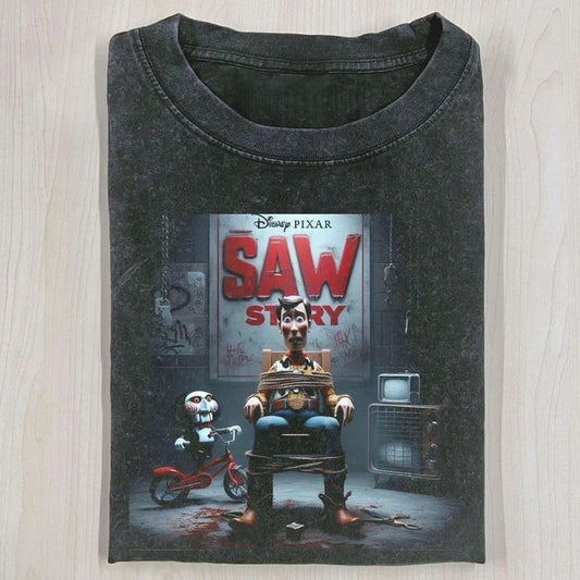 VINTAGE HALLOWEEN V2 T-THIRT