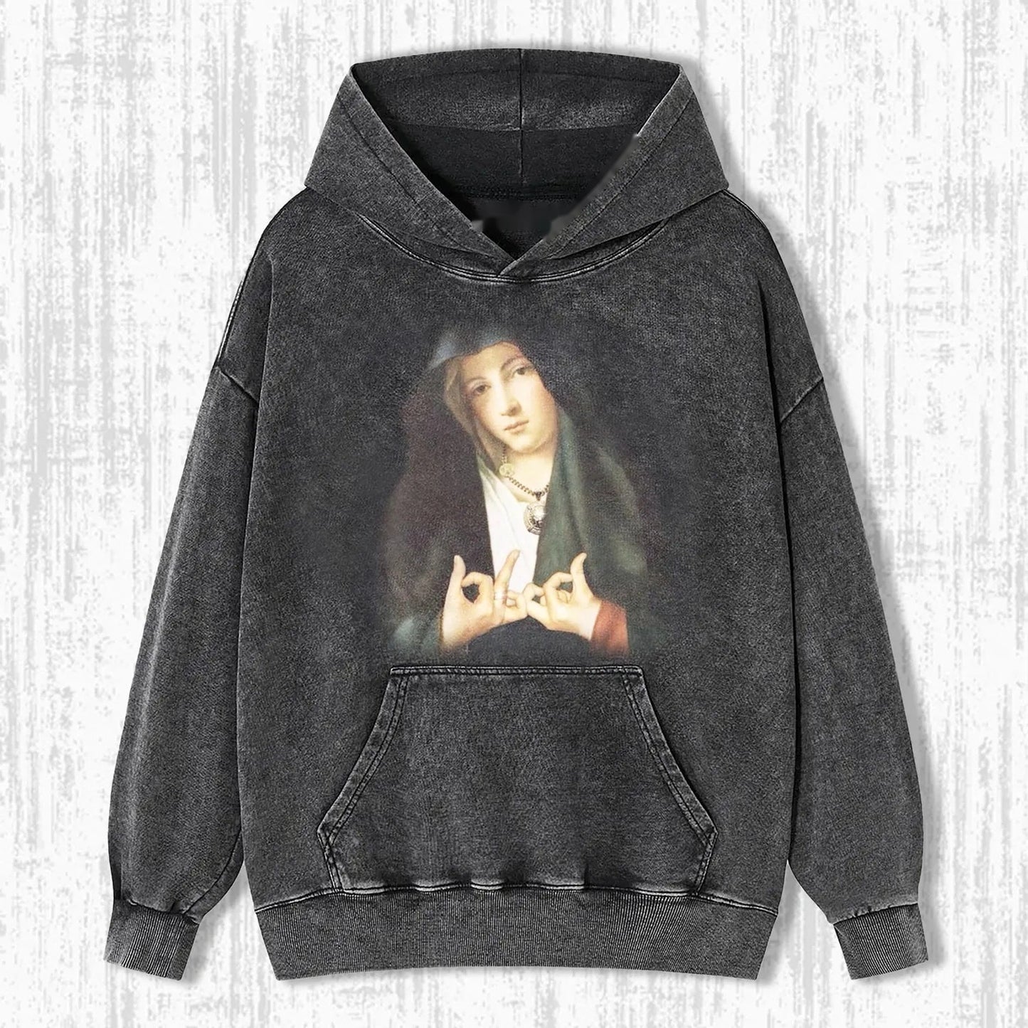 VIRGIN MARY T-SHIRT