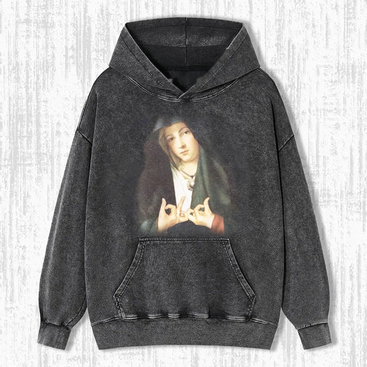 VIRGIN MARY T-SHIRT