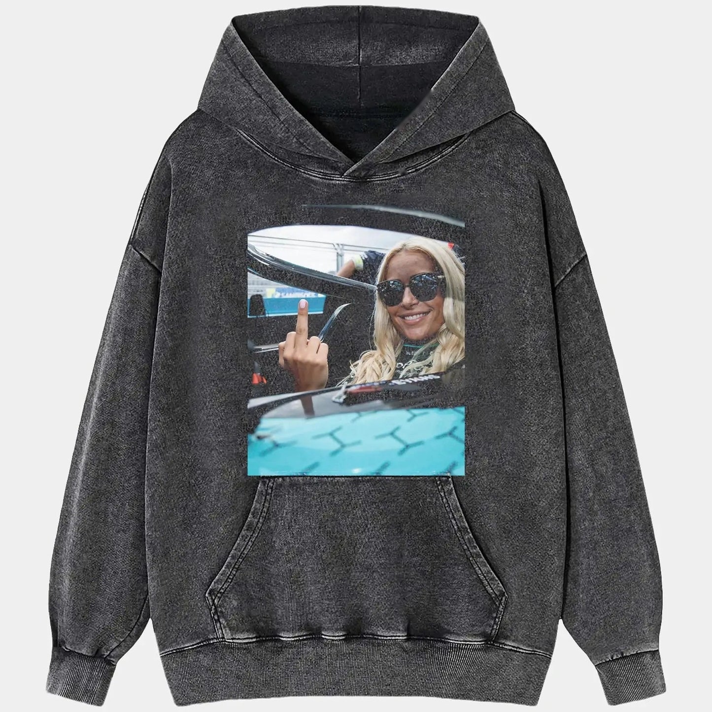PEPPER HOODIE
