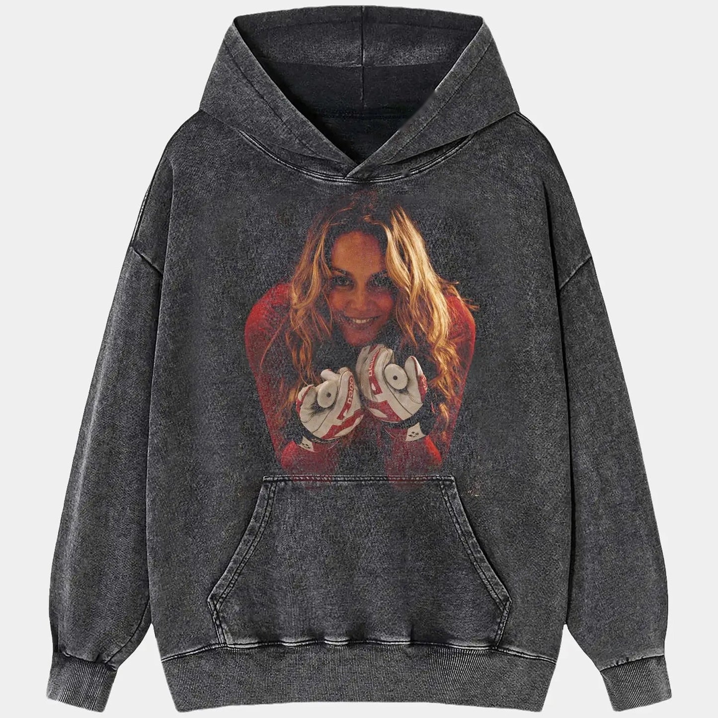 PEPPER HOODIE