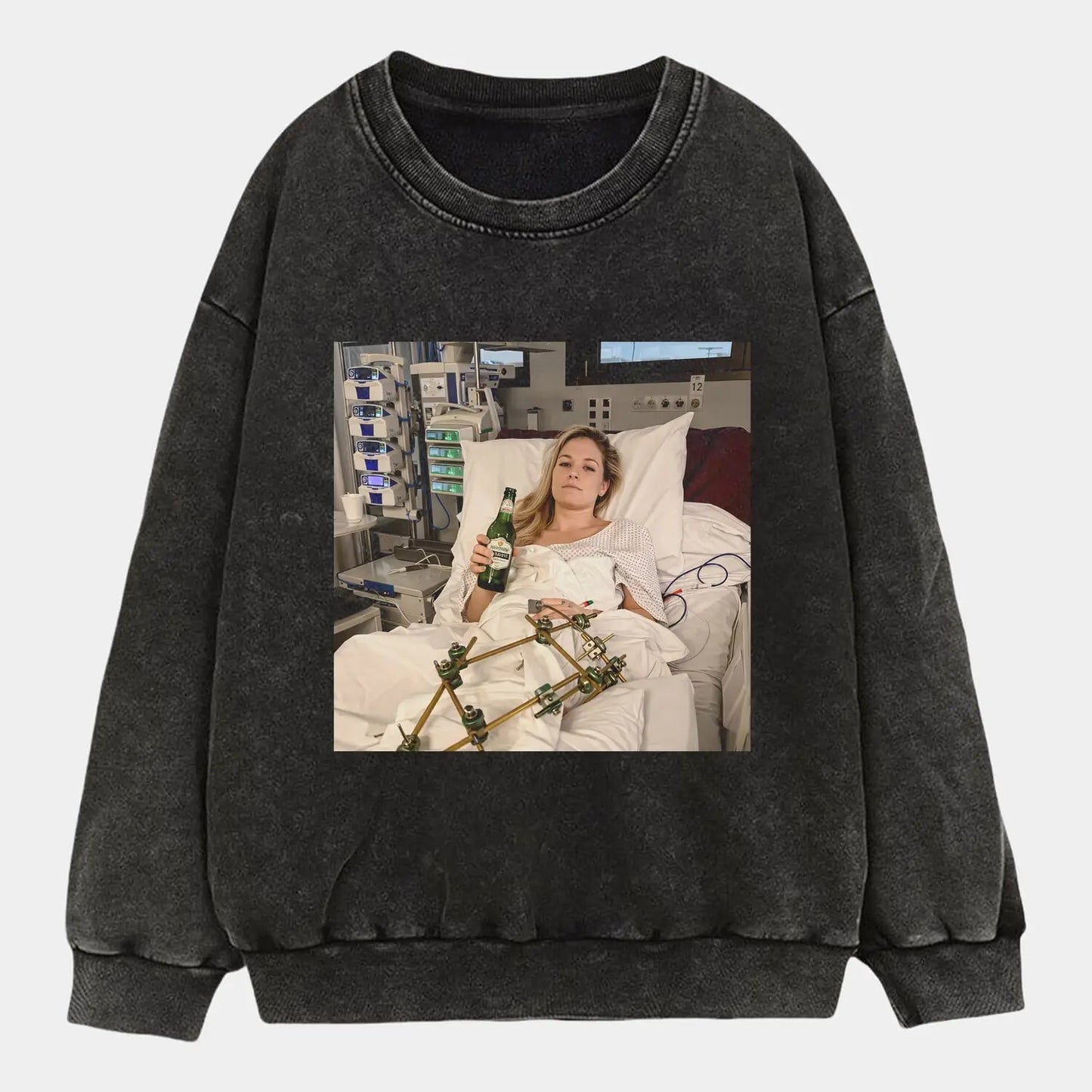 PEPPER SWEATSHIRT