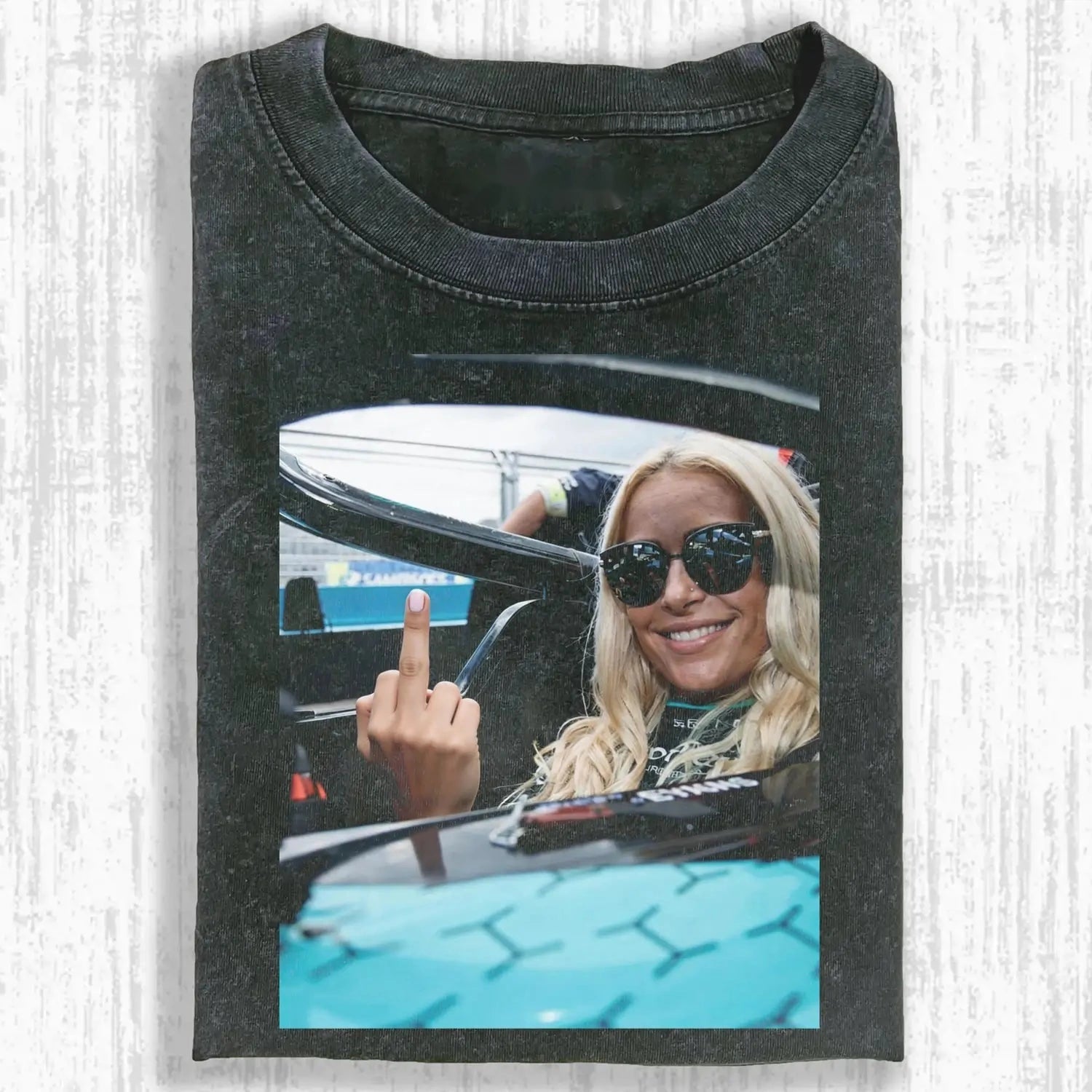 PEPPER TEE
