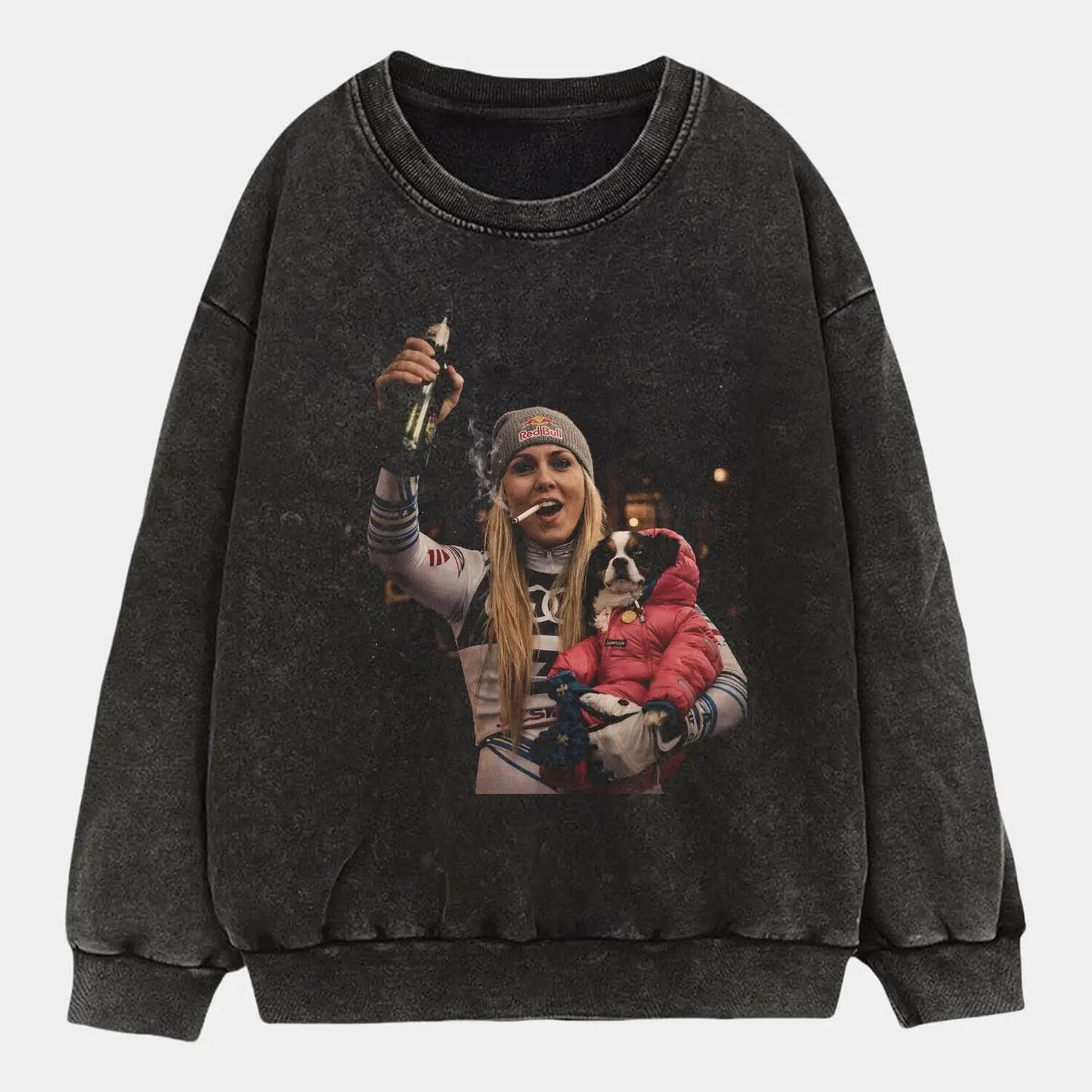 PEPPER SWEATSHIRT