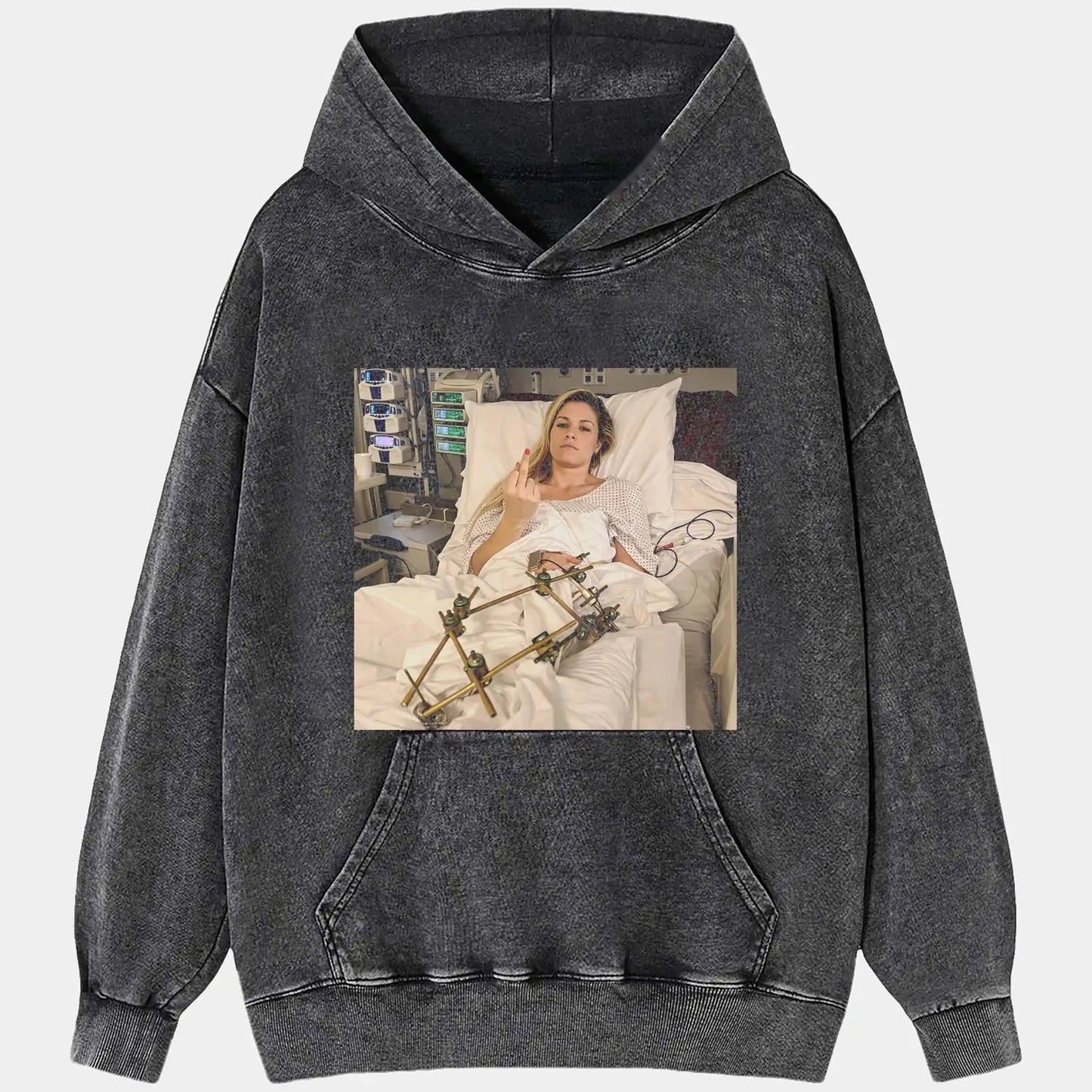 PEPPER HOODIE