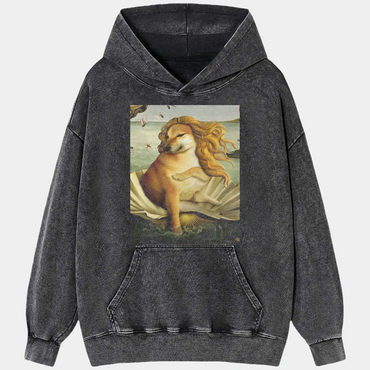 VenusWoof T-SHIRT
