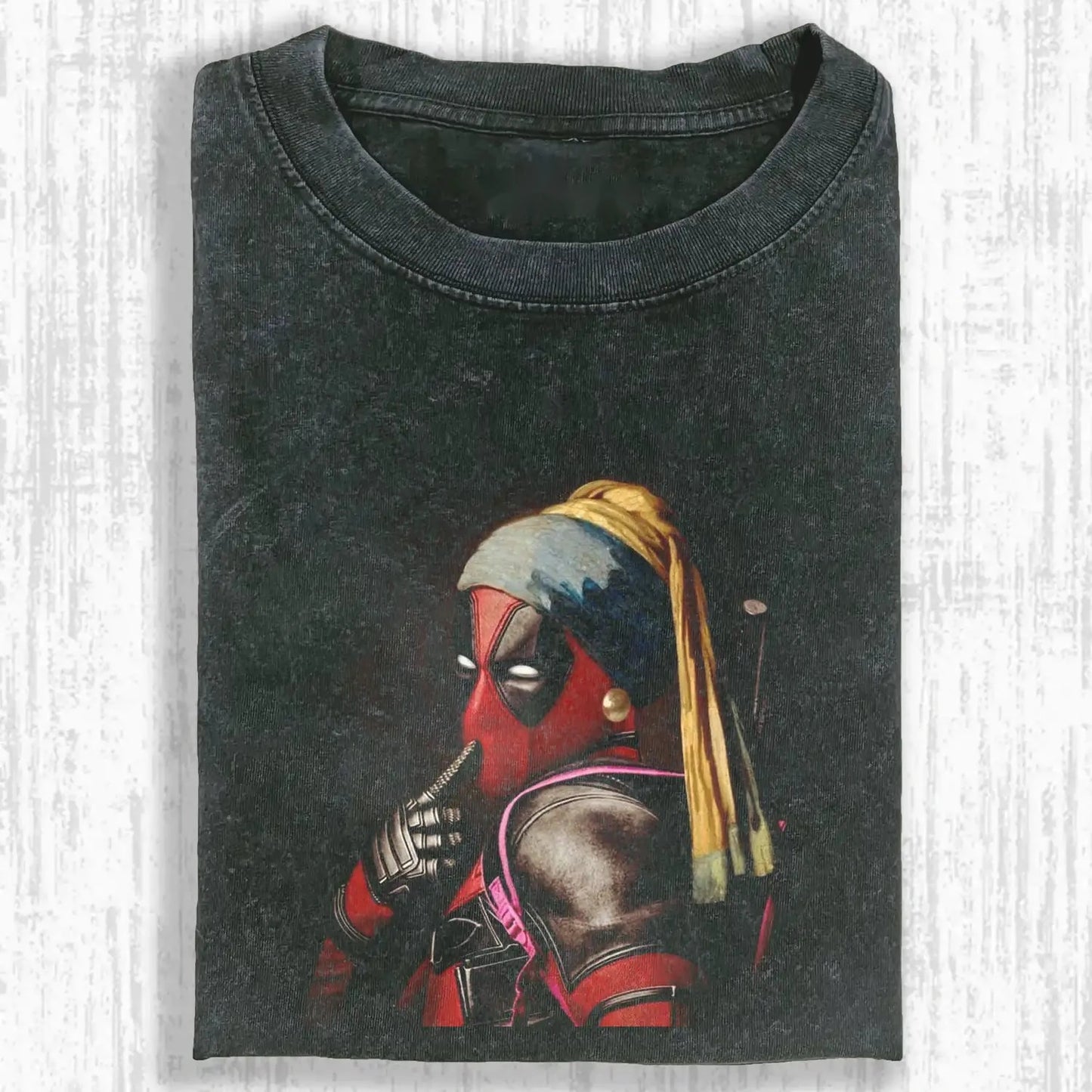Vermeerpool T-SHIRT