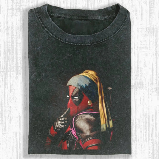 Vermeerpool T-SHIRT