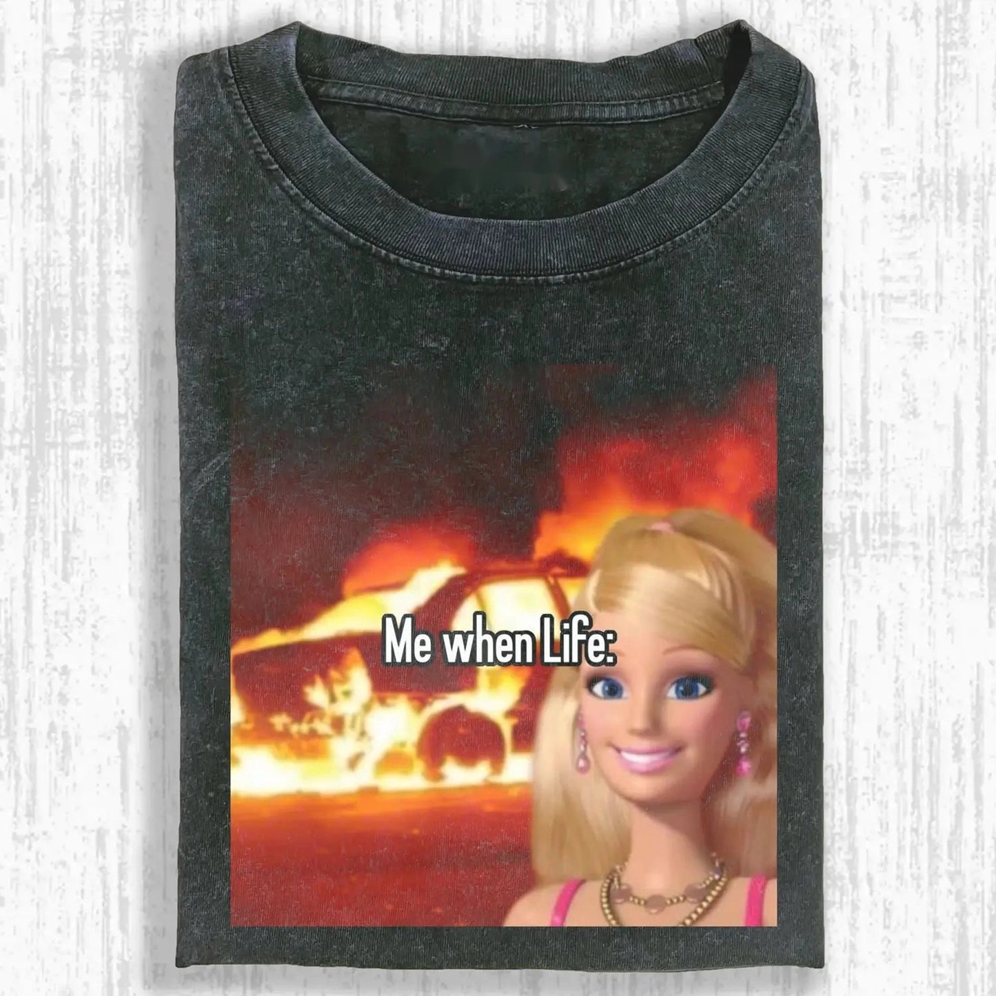 WACKY B. TEE 5.0