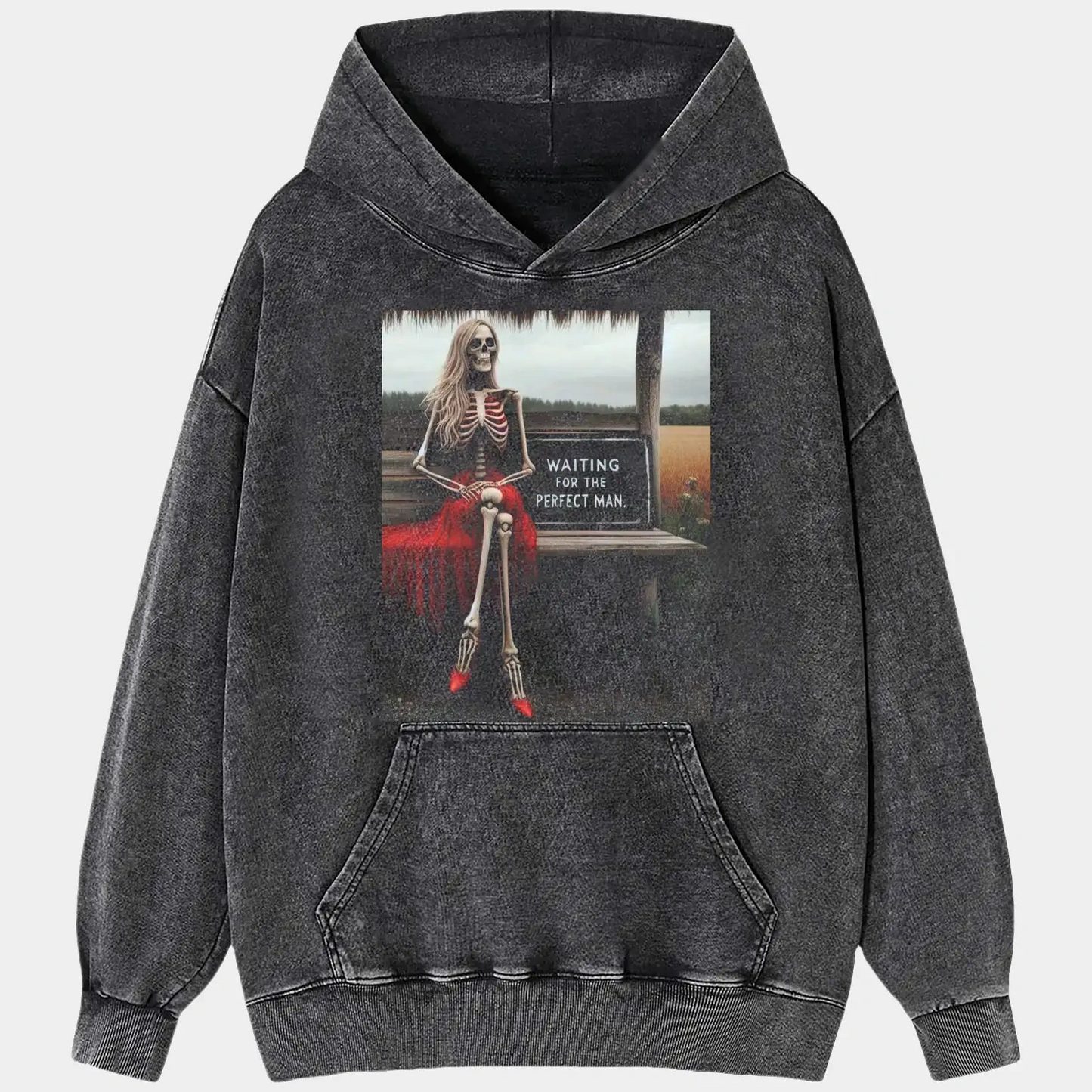 WAITING FOR THE PERFECT MAN Tee