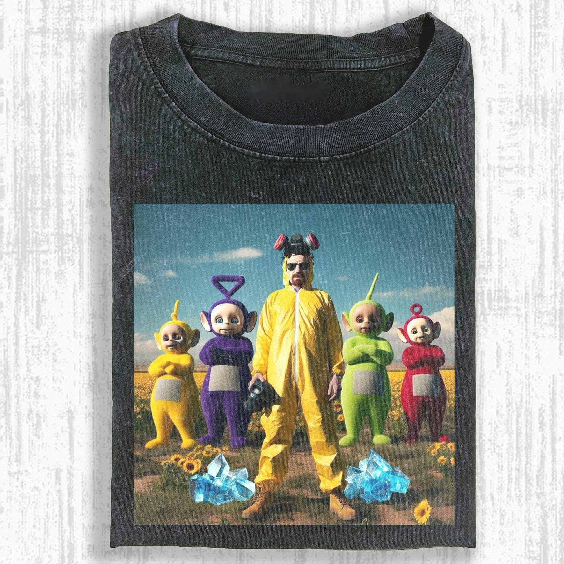 PEPPER TEE