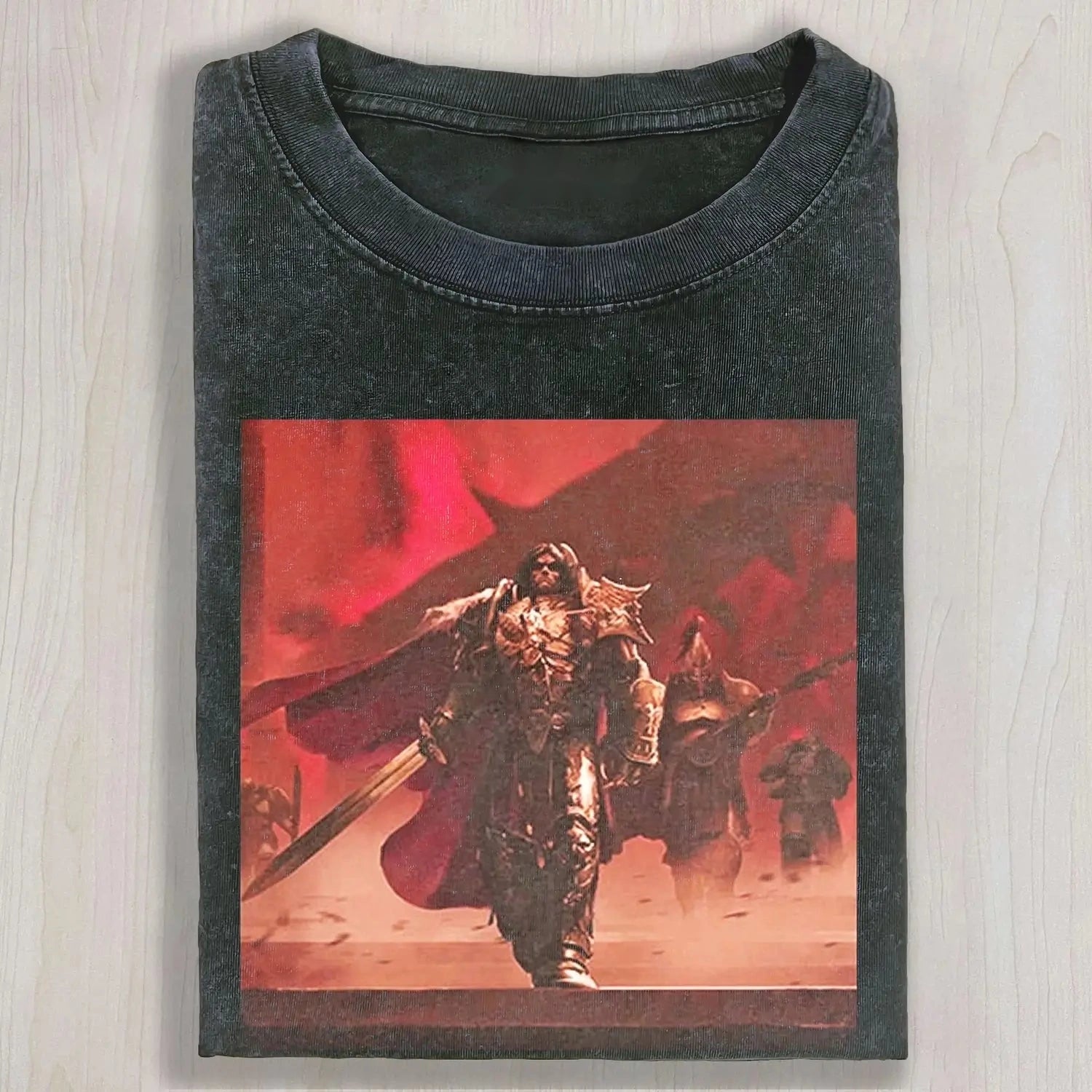 PEPPER TEE
