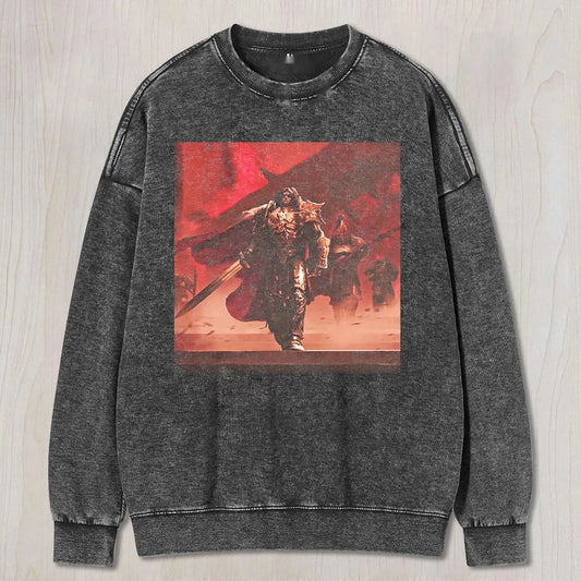 PEPPER SWEATSHIRT