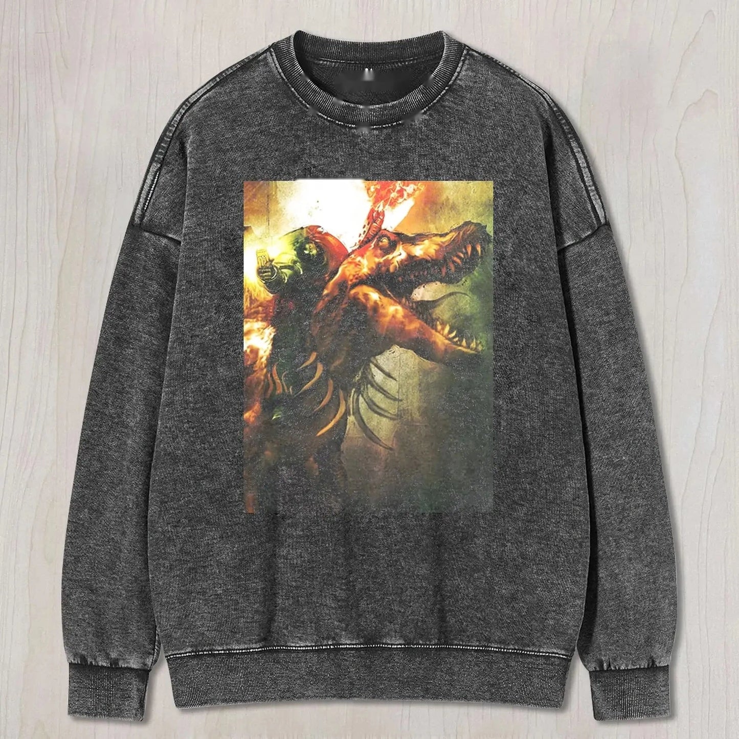 PEPPER SWEATSHIRT
