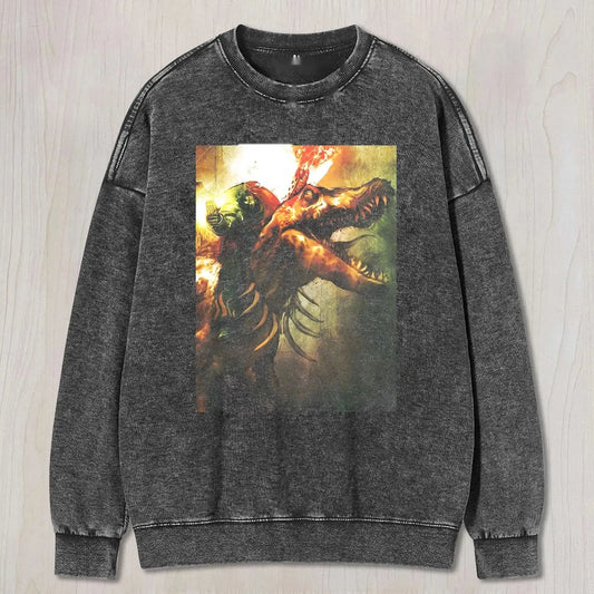 PEPPER SWEATSHIRT