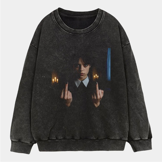 PEPPER SWEATSHIRT