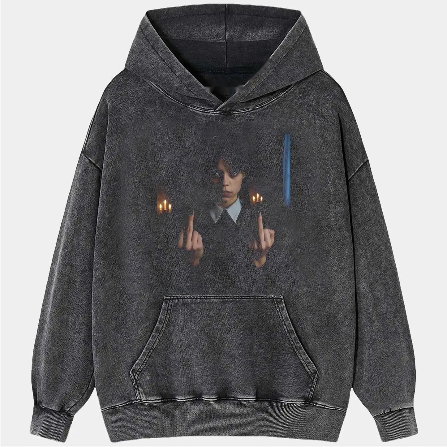 PEPPER HOODIE