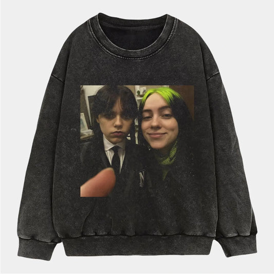 PEPPER SWEATSHIRT