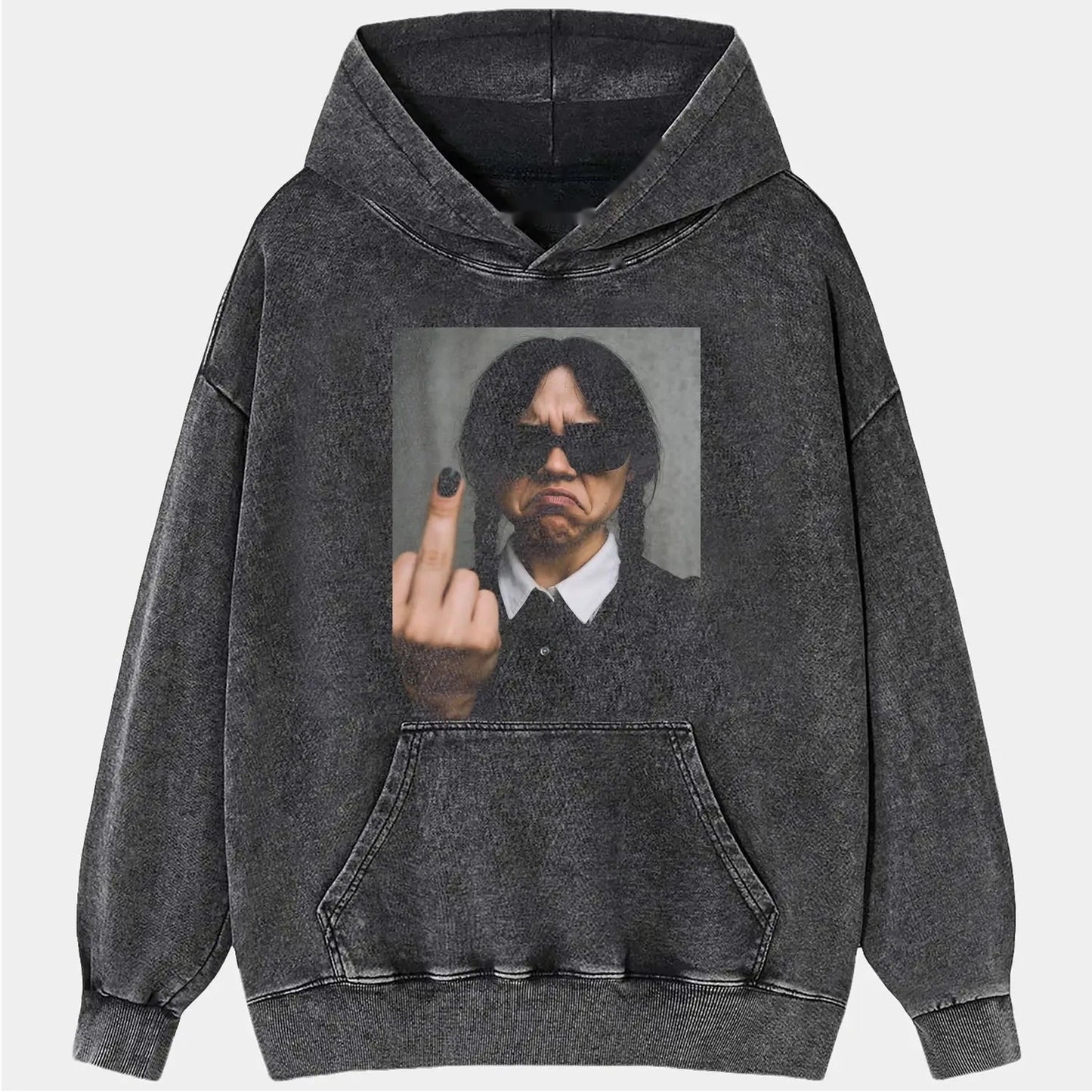 PEPPER HOODIE