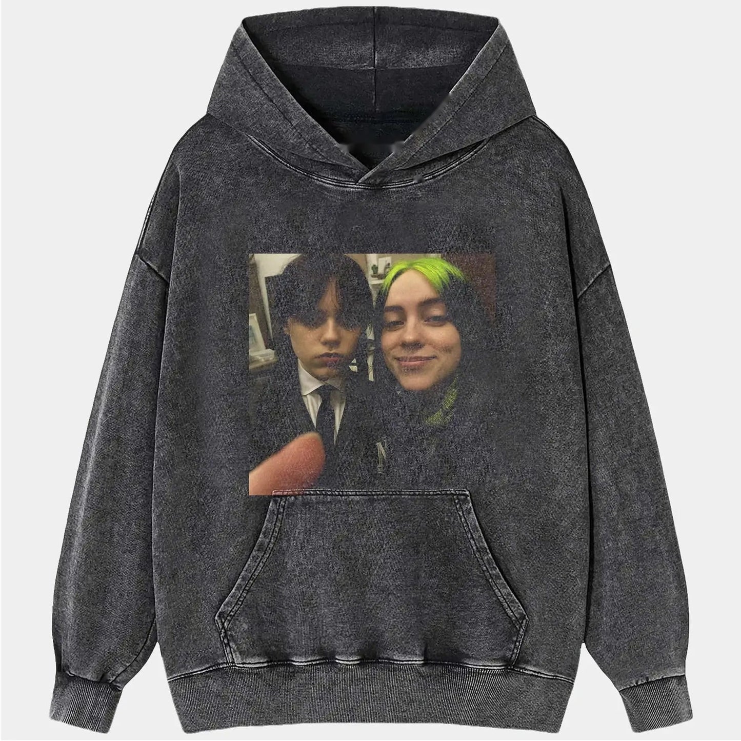 PEPPER HOODIE