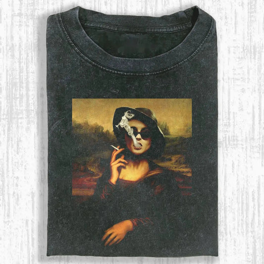 WEIRD COLLAGE A5 TEE