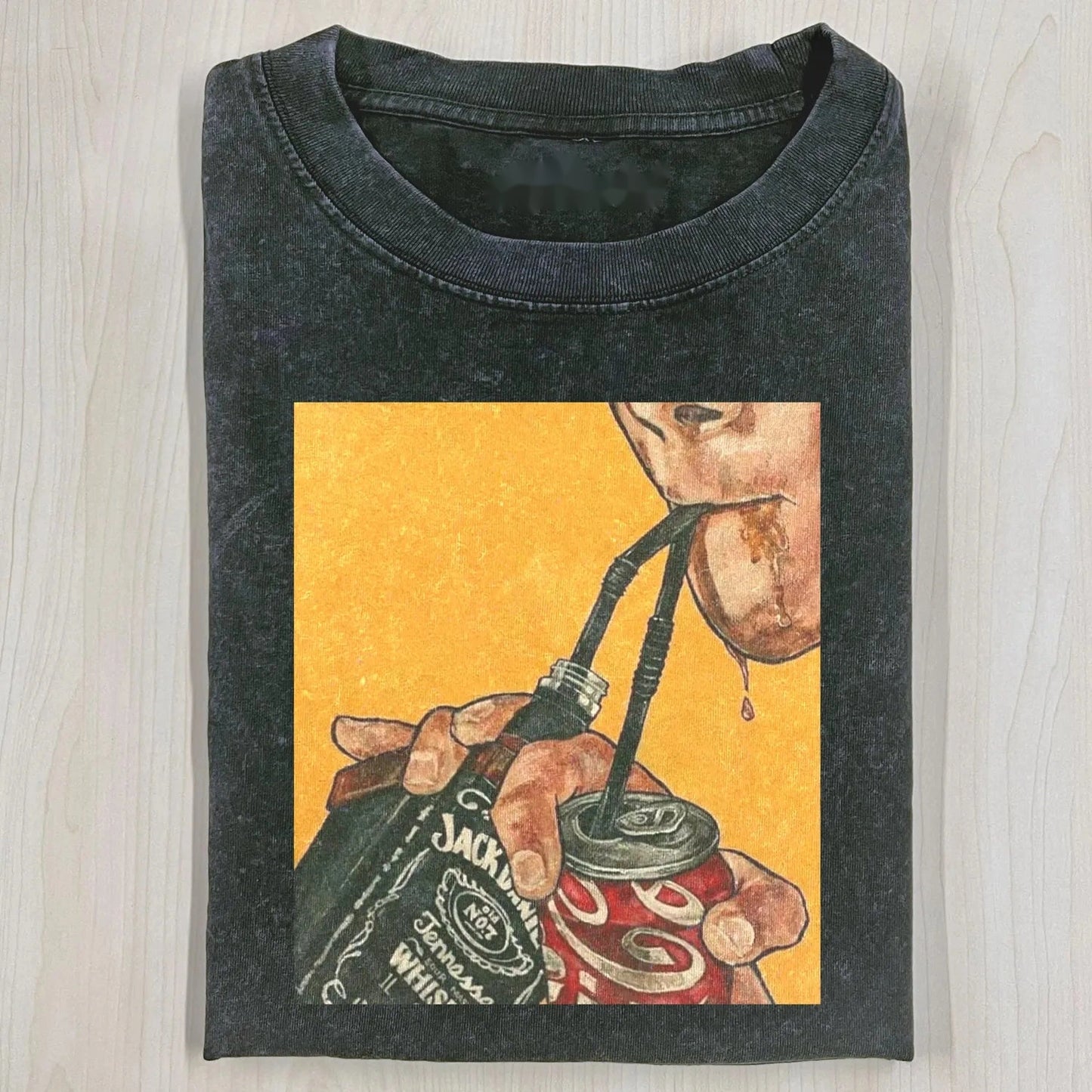 WHY CHOOSE T-SHIRT