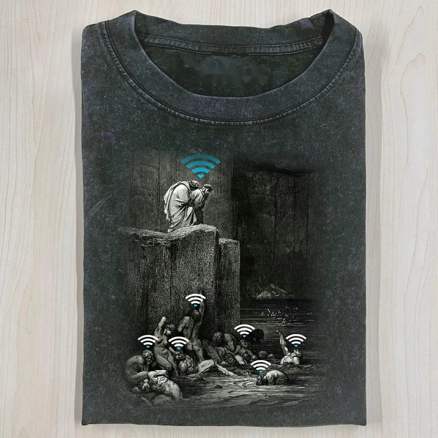 WIFI T-SHIRT