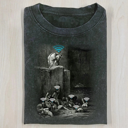 WIFI T-SHIRT
