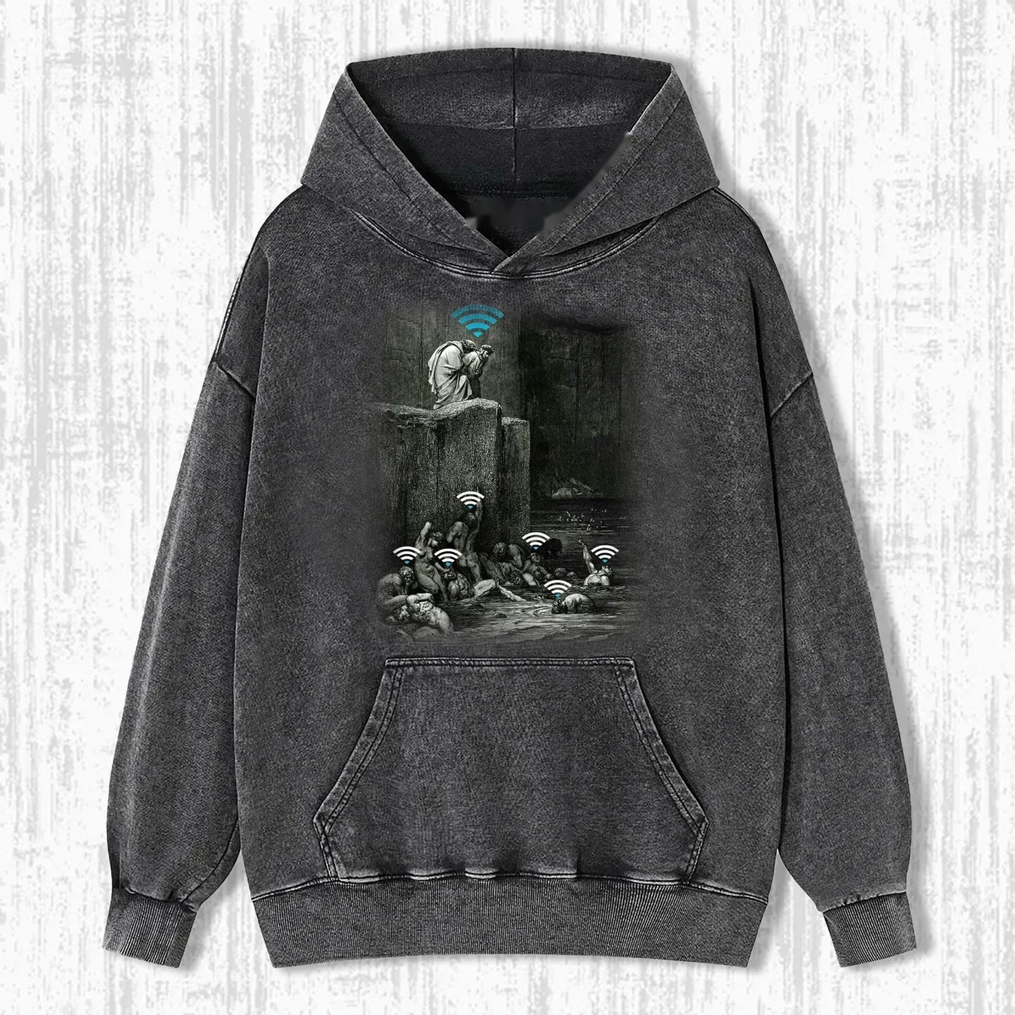 WIFI T-SHIRT