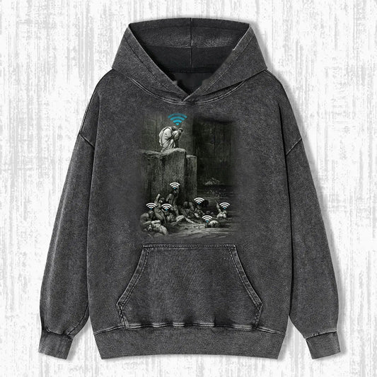 WIFI T-SHIRT