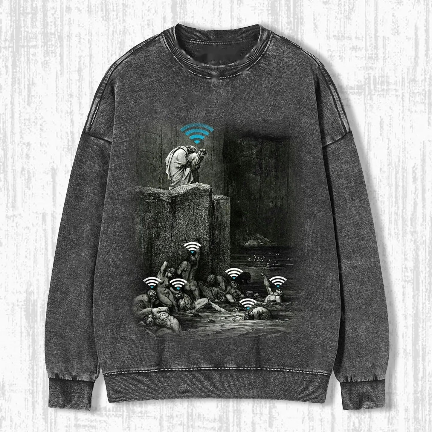 WIFI T-SHIRT