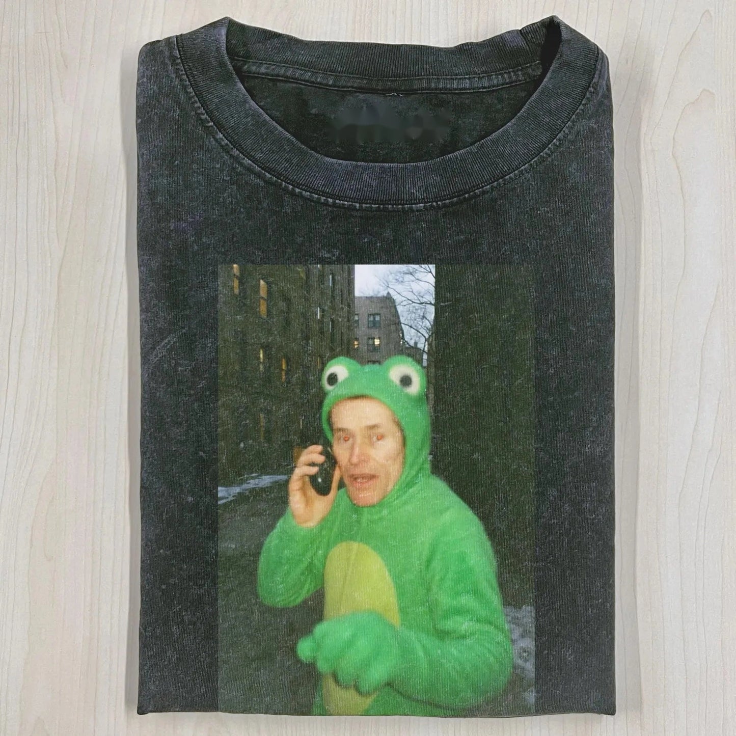 WD T-SHIRT