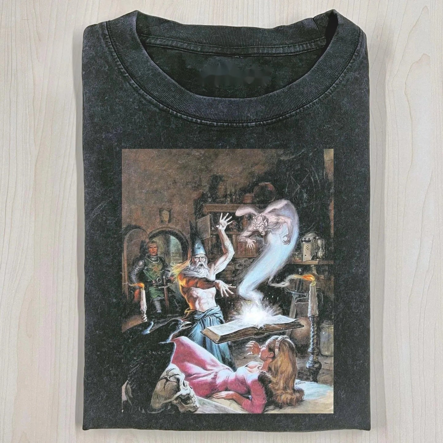 WIZARD T-SHIRT V1.2