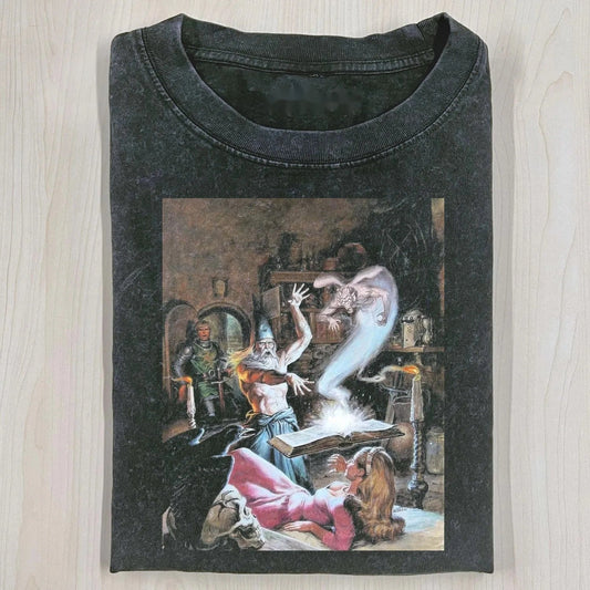 WIZARD T-SHIRT V1.2