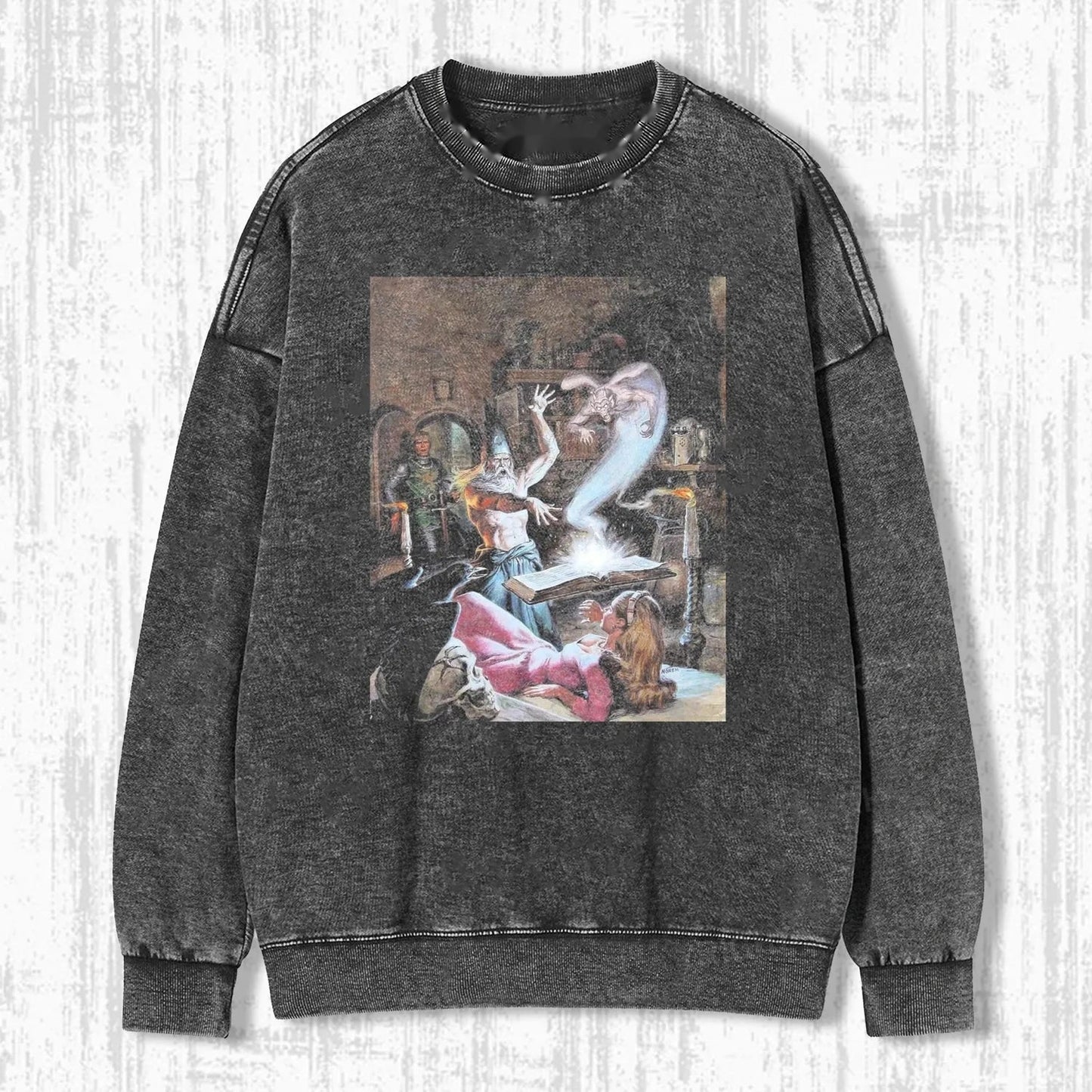 WIZARD T-SHIRT V1.2