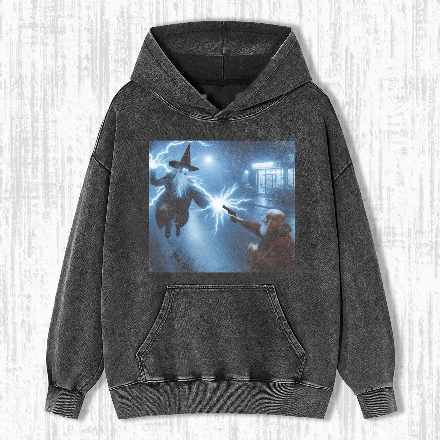 WIZARDS BANDS T-SHIRT V1.0
